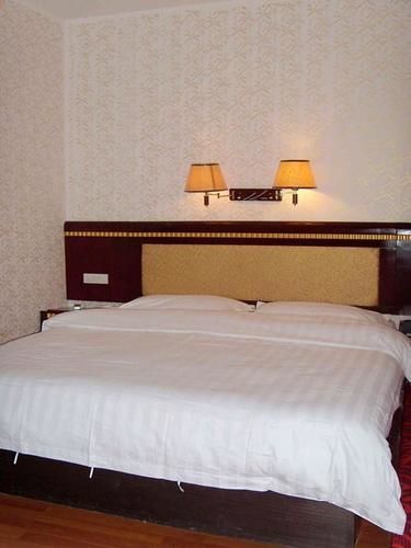Guilin Muslim Hotel Exterior foto